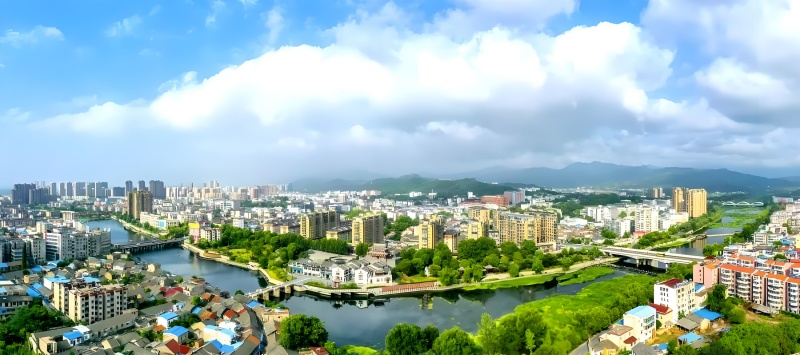 桐城产业带