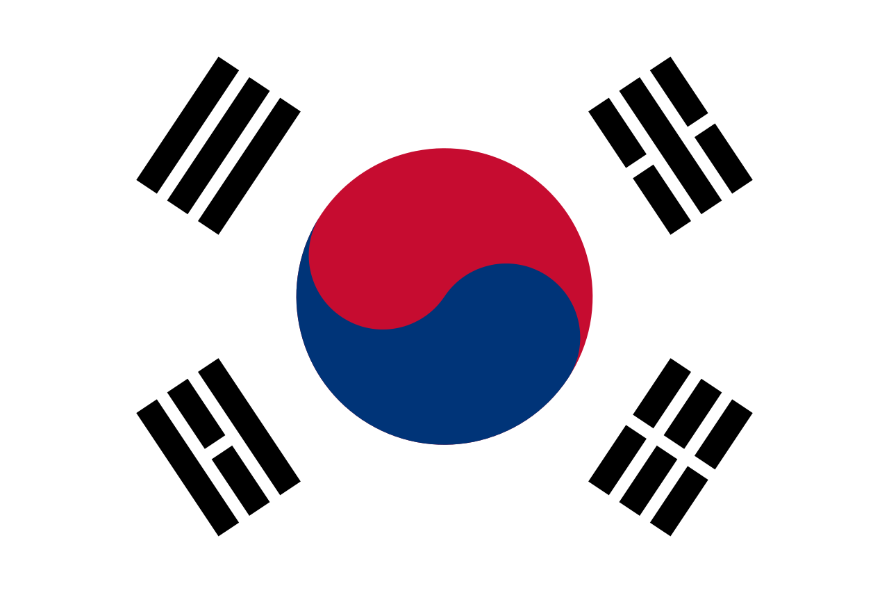 韩国