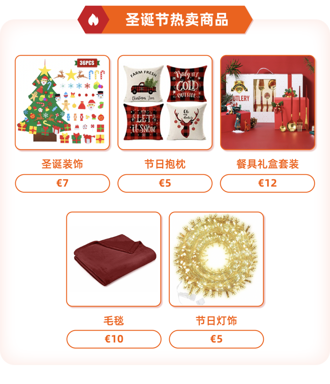 超全西班牙节日大盘点+家居选品攻略，旺季流量密码来袭！