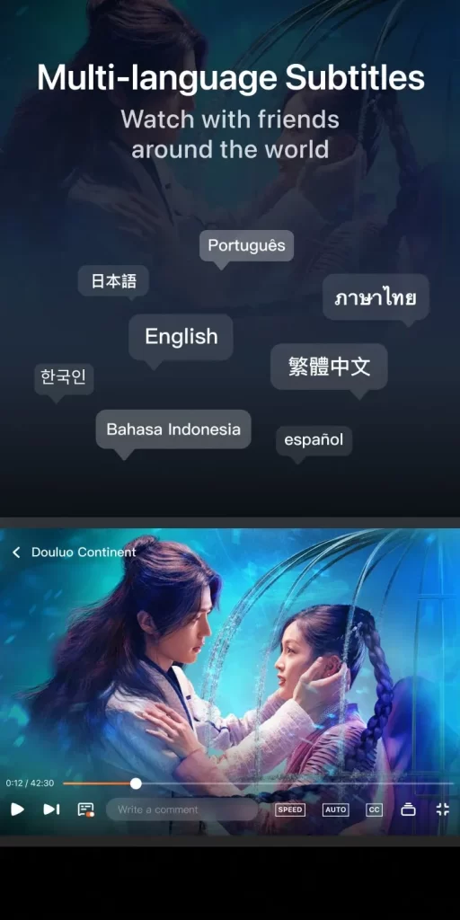 图片[4] - WeTV腾讯视频海外版官方最新安卓版安装包下载 - 跨境日记