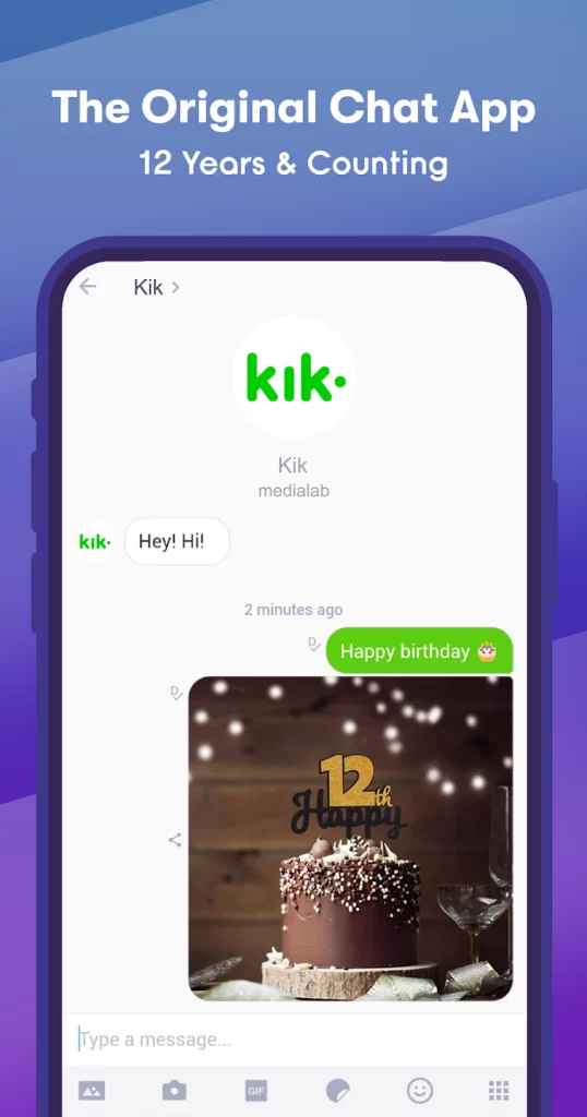 图片[3] - Kik 官方最新安卓版安装包下载 - 跨境日记