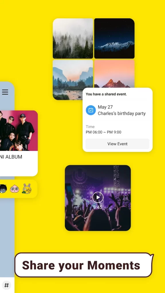 图片[2] - KakaoTalk 官方最新安卓版安装包下载 - 跨境日记