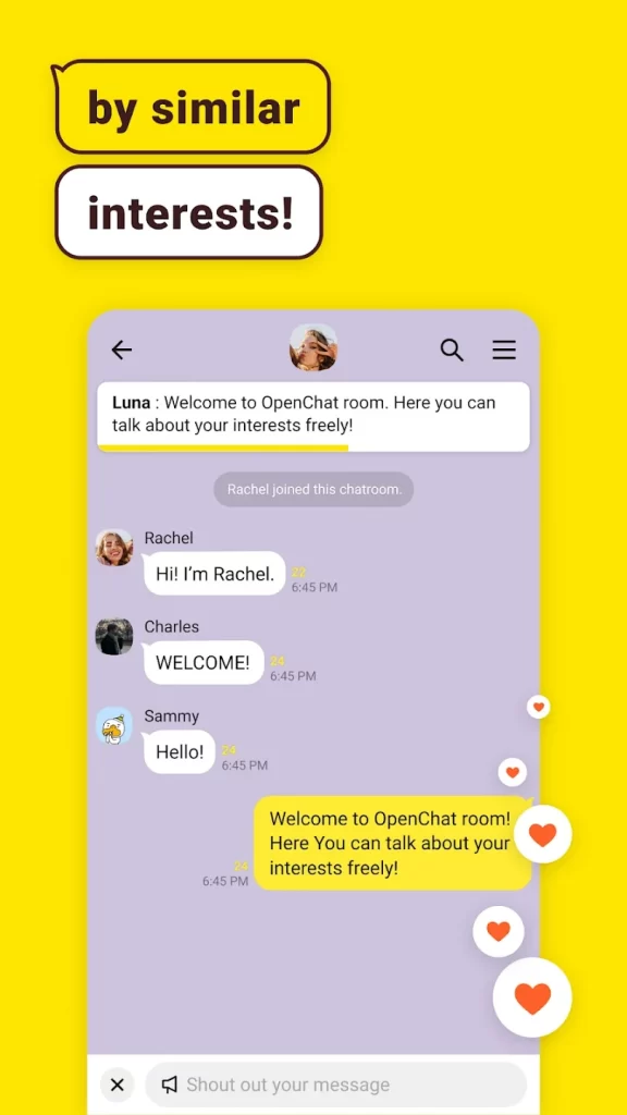 图片[4] - KakaoTalk 官方最新安卓版安装包下载 - 跨境日记