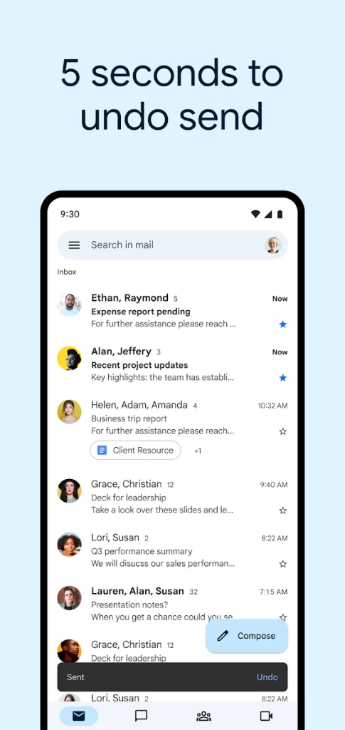 图片[2] - Gmail (谷歌邮箱) 官方最新安卓版安装包下载 - 跨境日记