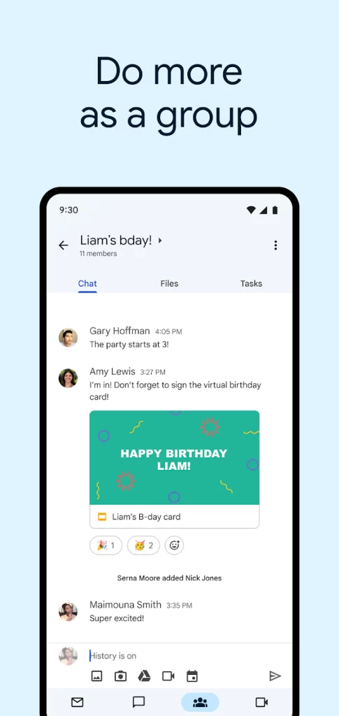 图片[4] - Gmail (谷歌邮箱) 官方最新安卓版安装包下载 - 跨境日记