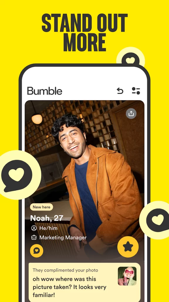 图片[3] - Bumble 官方最新安卓版安装包下载 - 跨境日记