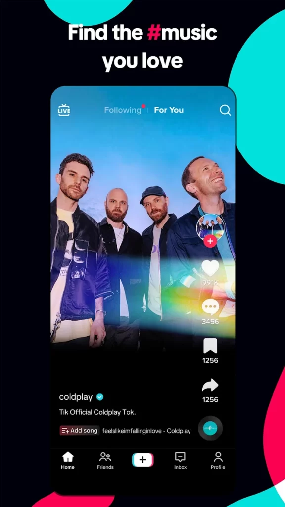 图片[1] - TikTok 官方最新安卓版安装包下载 - 跨境日记