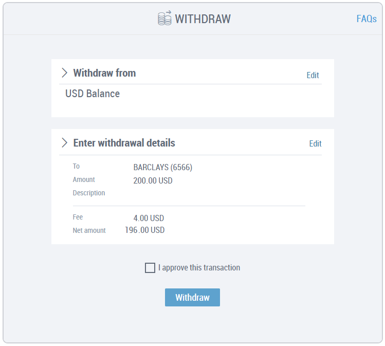 如何从Payoneer提现到银行卡? 如何从Payoneer提现到银行卡?