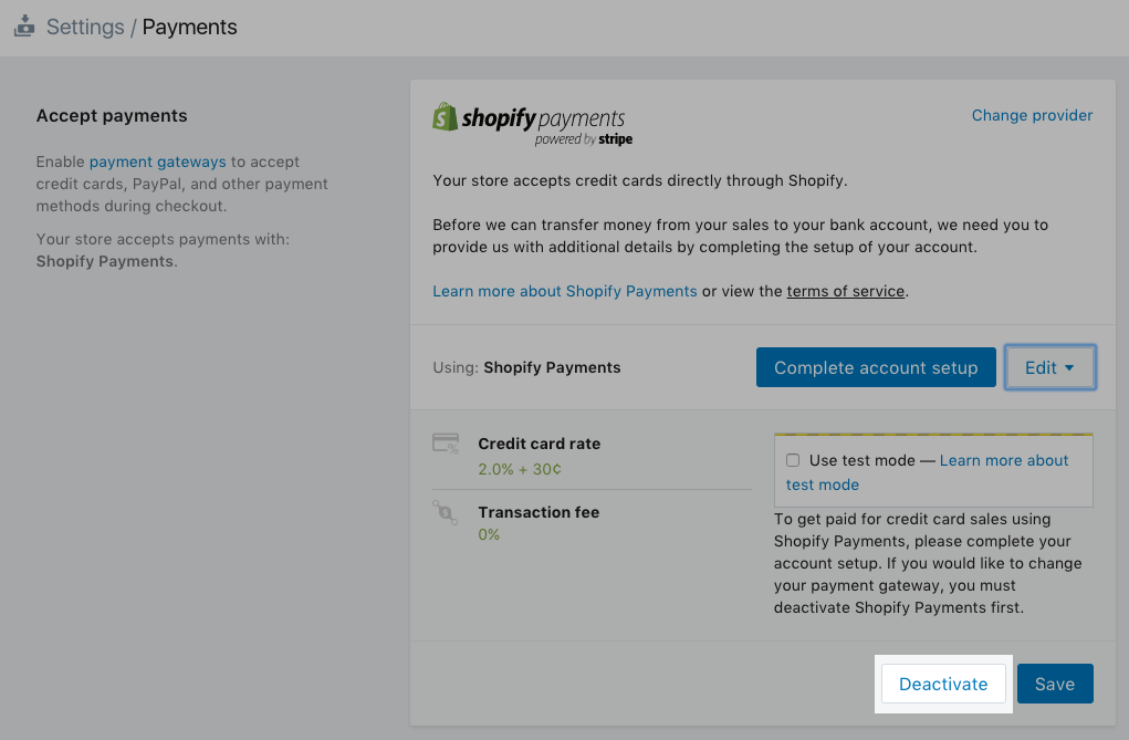 Shopify测试订单如何创建？Shopify测试订单创建指南