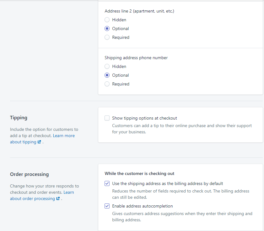 shopify店铺转化率优化指南