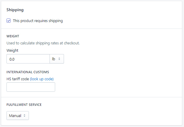 Shopify新手入门：Shopify是自己发货吗？