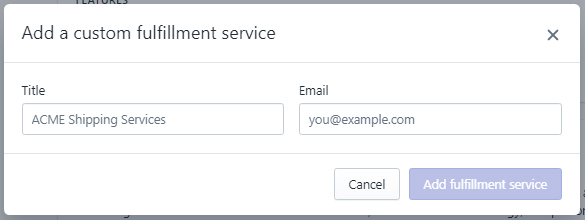 Shopify新手入门：Shopify是自己发货吗？
