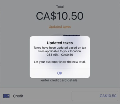 Shopify加拿大客户免税类型及税金豁免设置教程