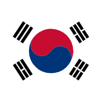 韩国地图