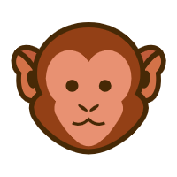 Emoji表情🐵 动物和自然