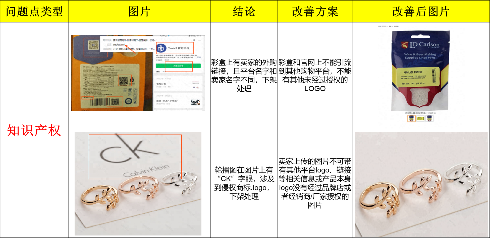 Temu上传图片注意事项11