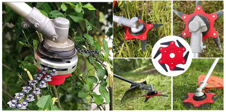 Temu 禁售商品割草机切割附件1