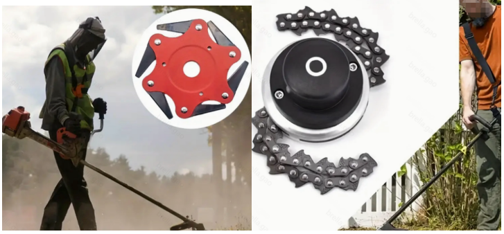 Temu 禁售商品割草机切割附件2