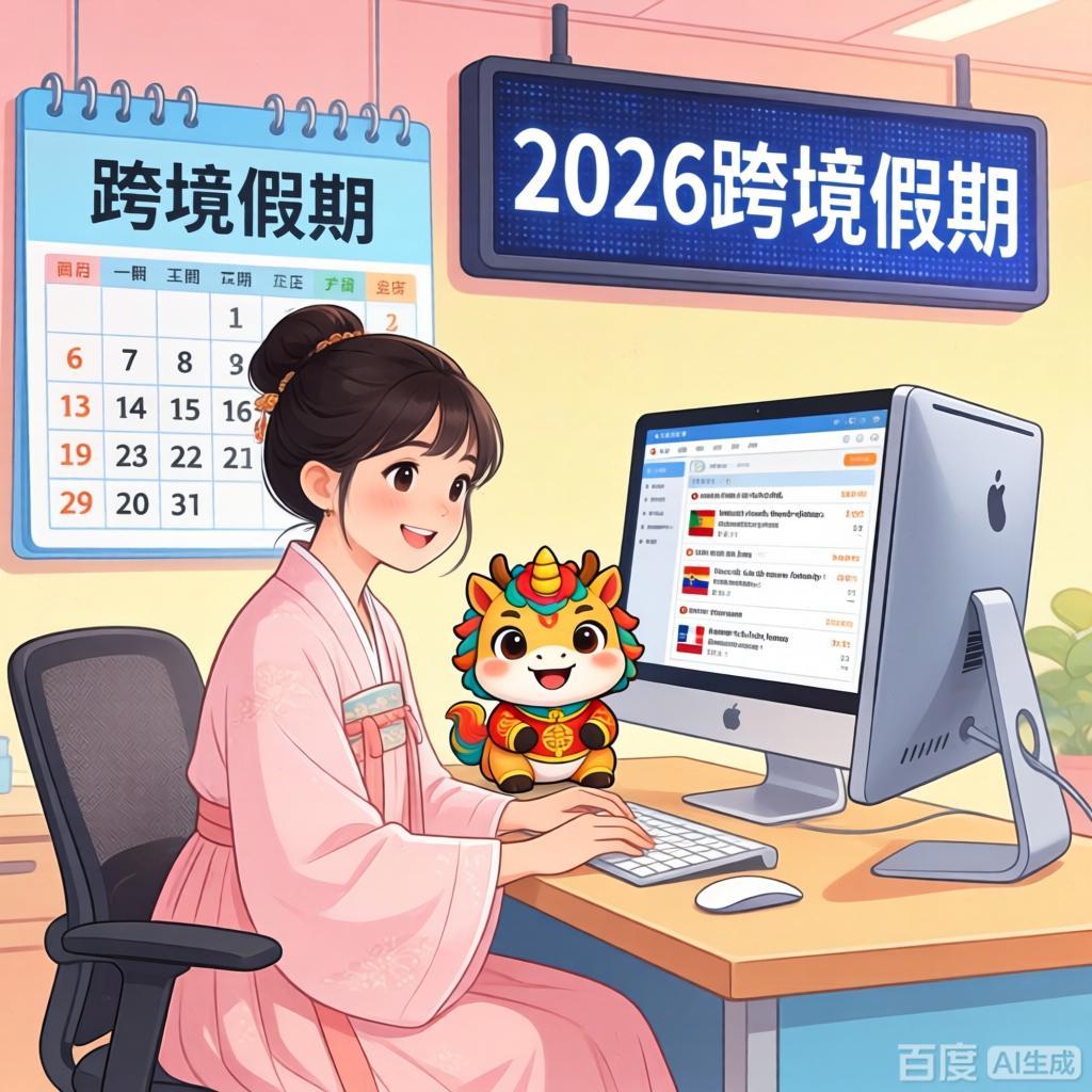 2026跨境假期模式