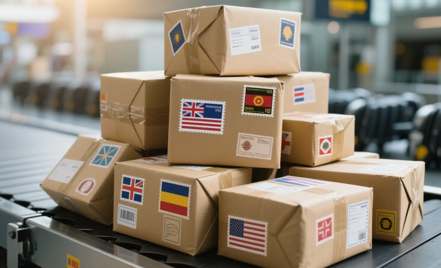 小额包裹“免税时代”落幕