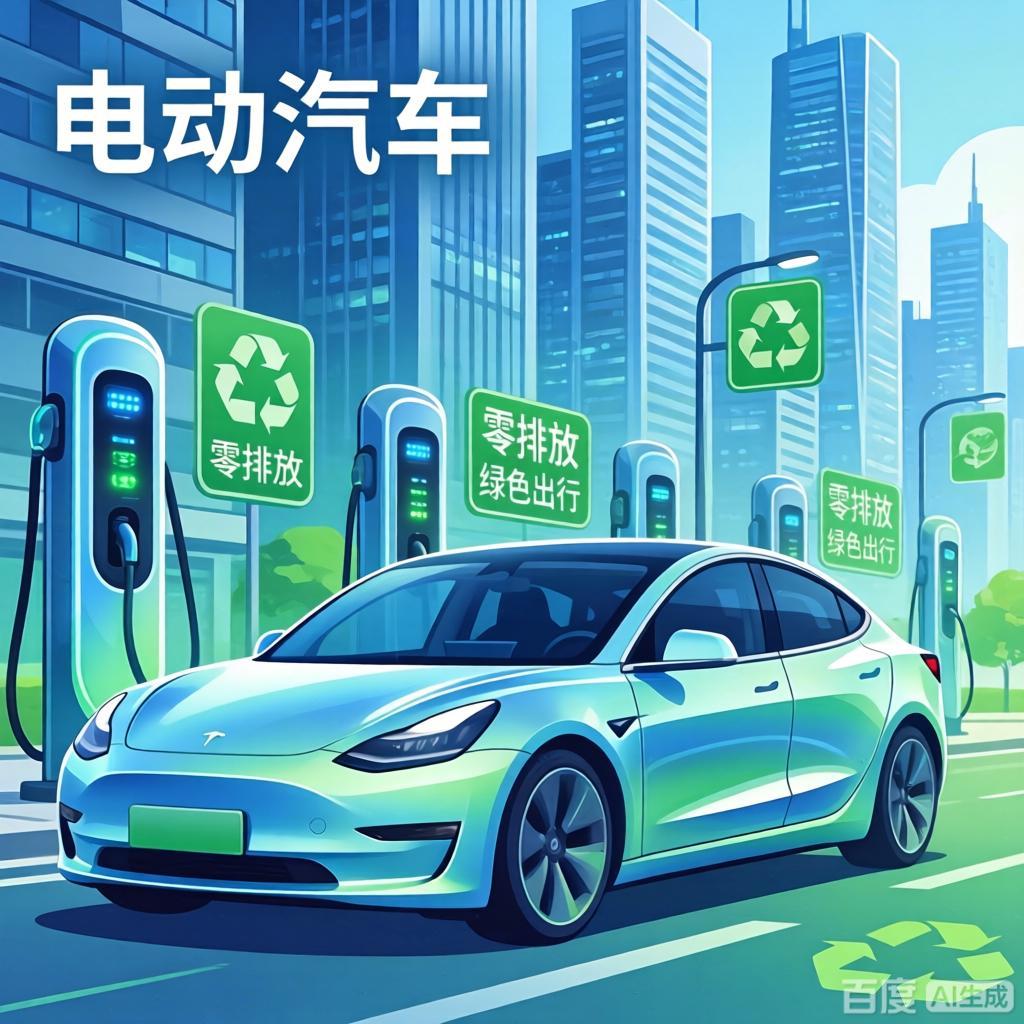 电动汽车