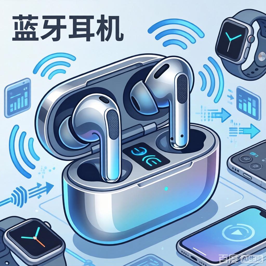 蓝牙耳机