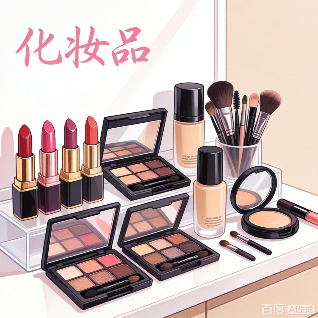 化妆品
