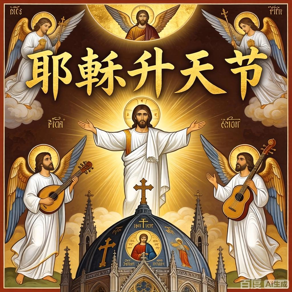 耶稣升天节