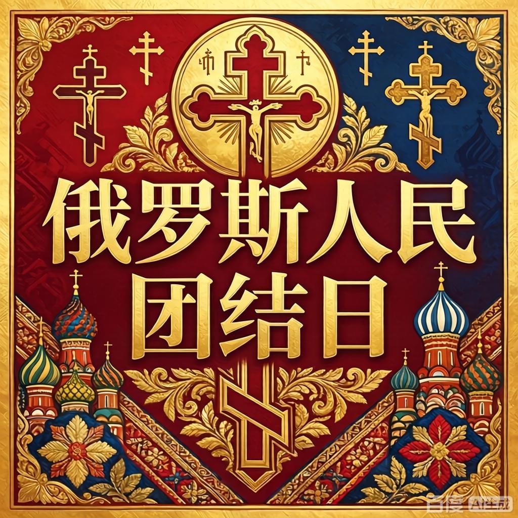 俄罗斯人民团结日