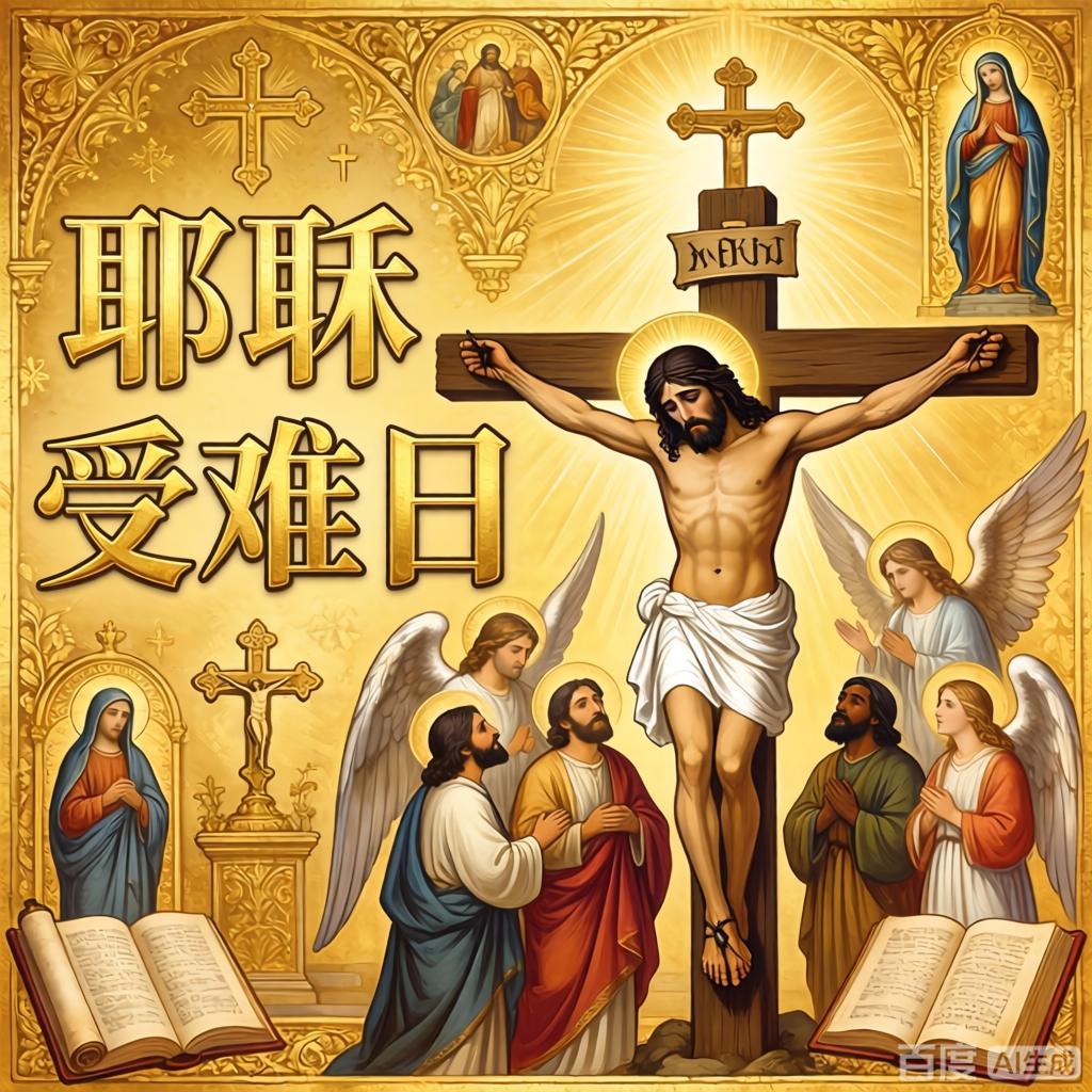 耶稣受难日