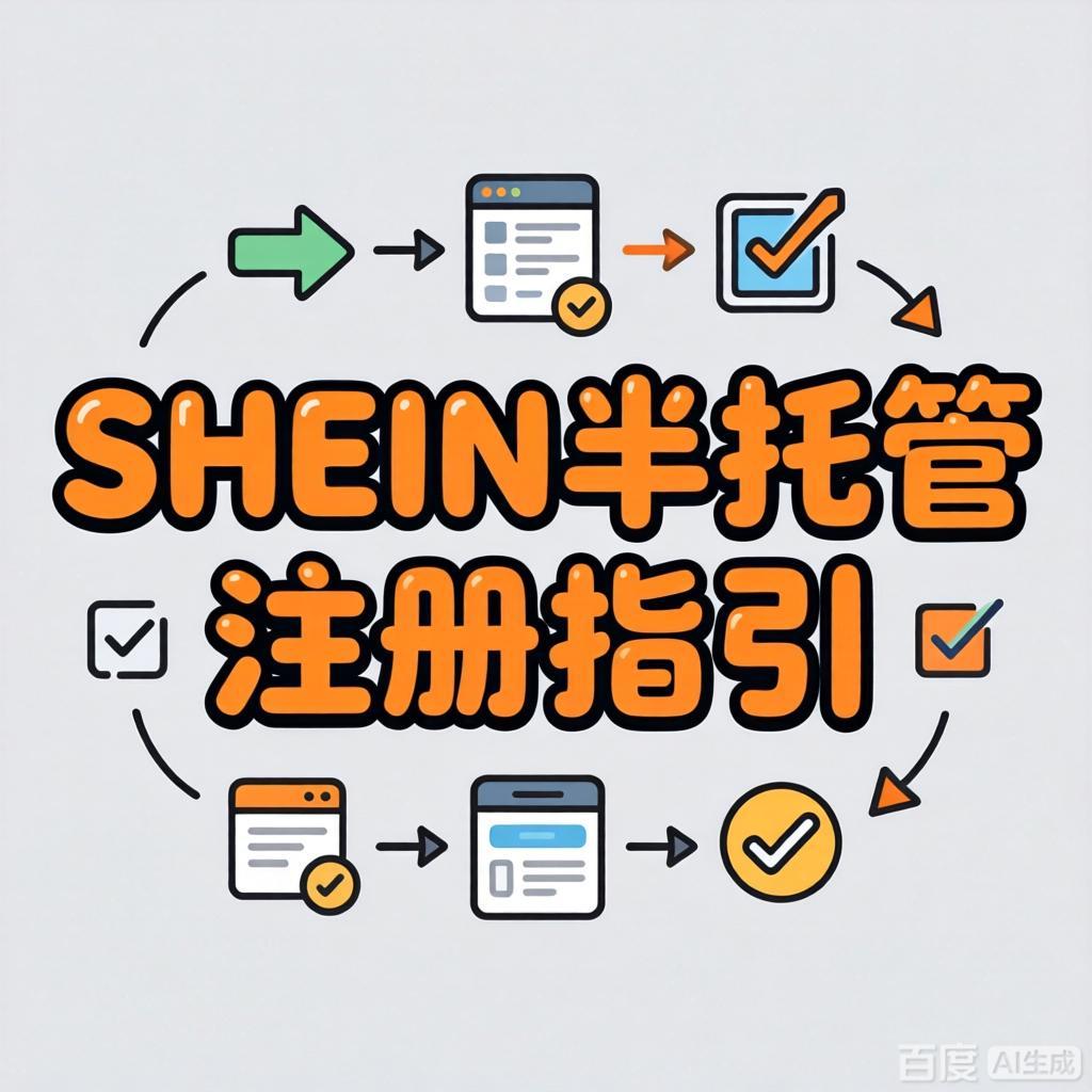 SHEIN半托管注册指引