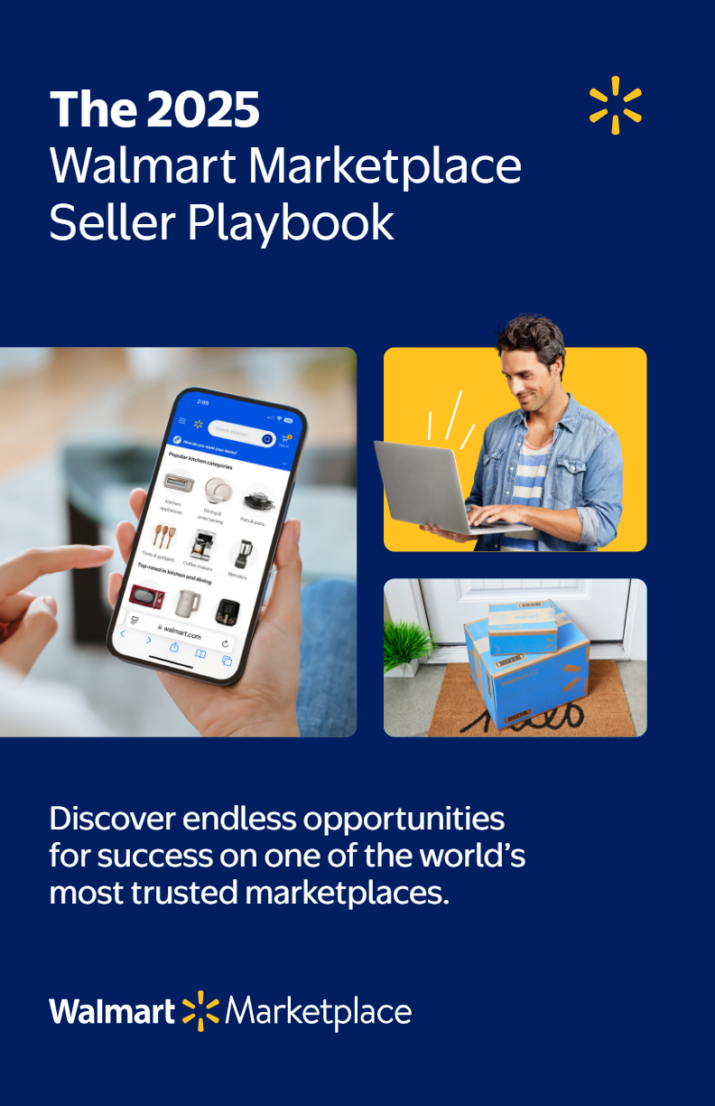 2025年沃尔玛市场卖家指南