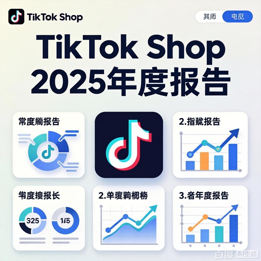 TikTok Shop2025年度报告