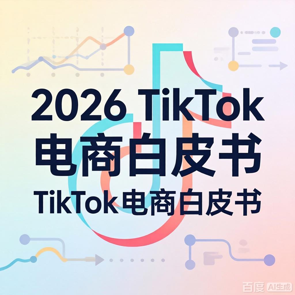 2026 TikTok电商白皮书