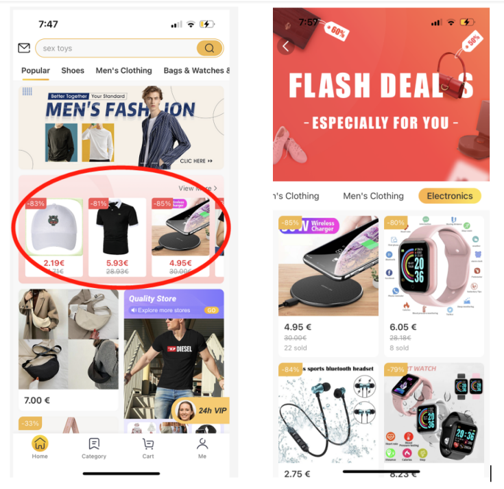 Voghion平台活动如何报名？flashdeals报名流程详解