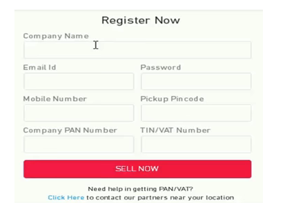 snapdeal开店流程