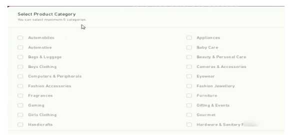 snapdeal开店流程