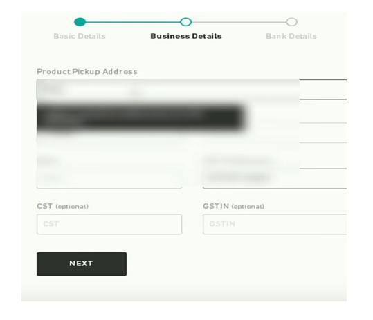 snapdeal开店流程