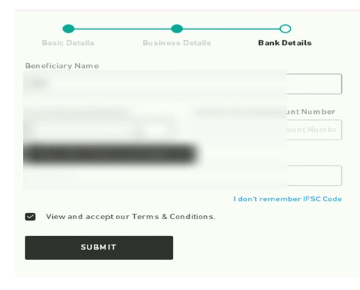 snapdeal开店流程