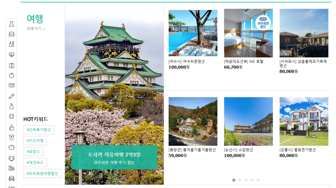 Coupang韩国跨境电商平台