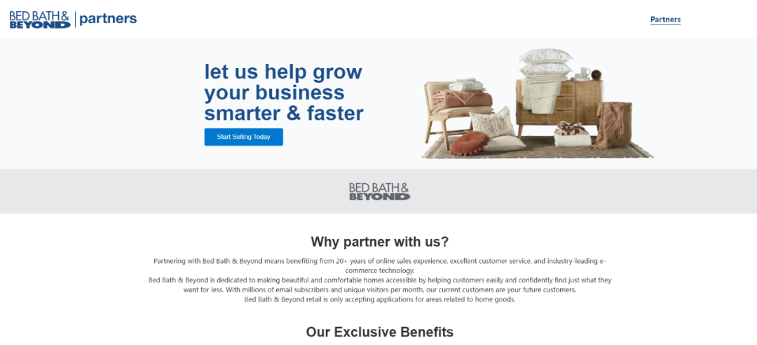 Overstock-美国品牌折扣电商平台