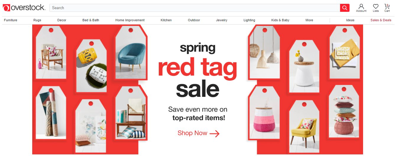 Overstock电商平台(Overstock入驻条件攻略)