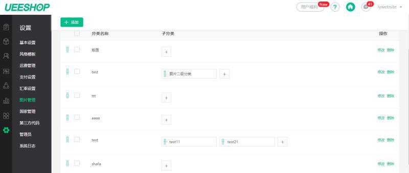 卖家如何在ueeshop上传产品
