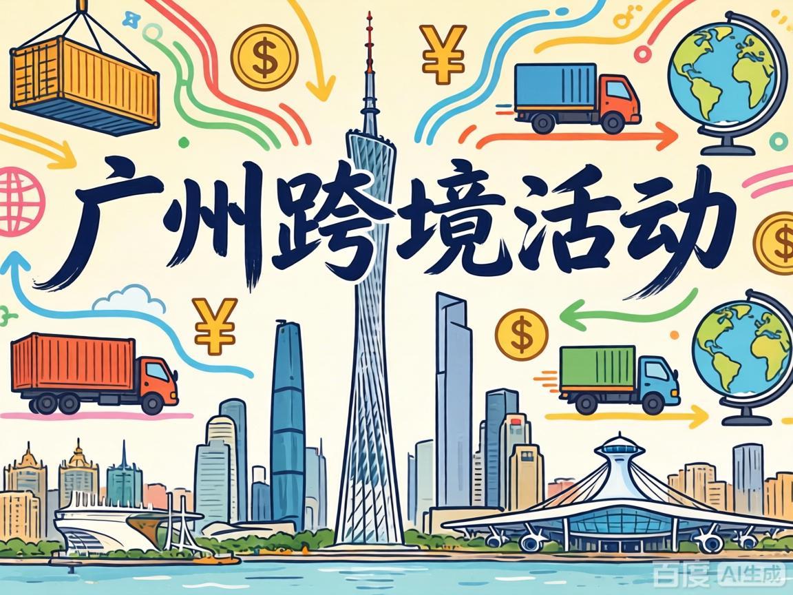 广州跨境活动