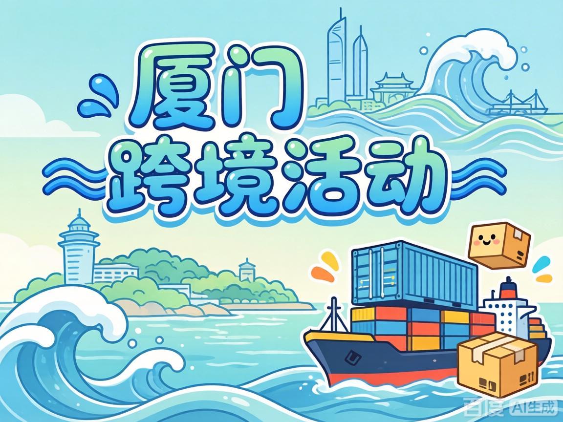 厦门跨境活动