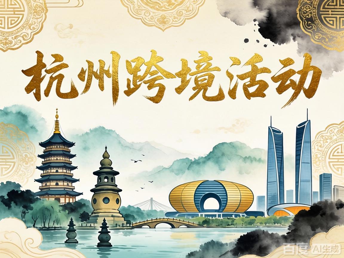 杭州跨境活动