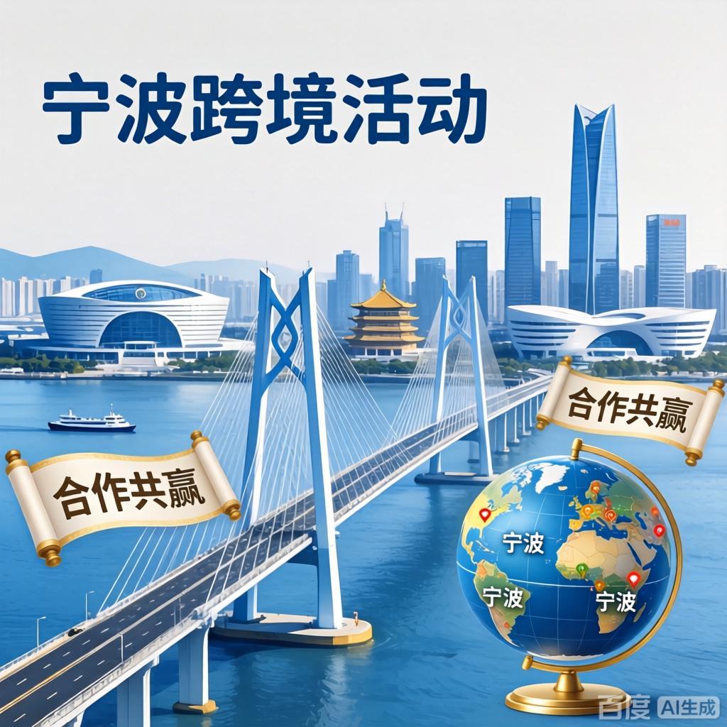 宁波跨境活动