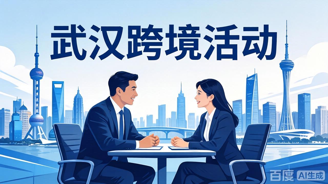 武汉跨境活动
