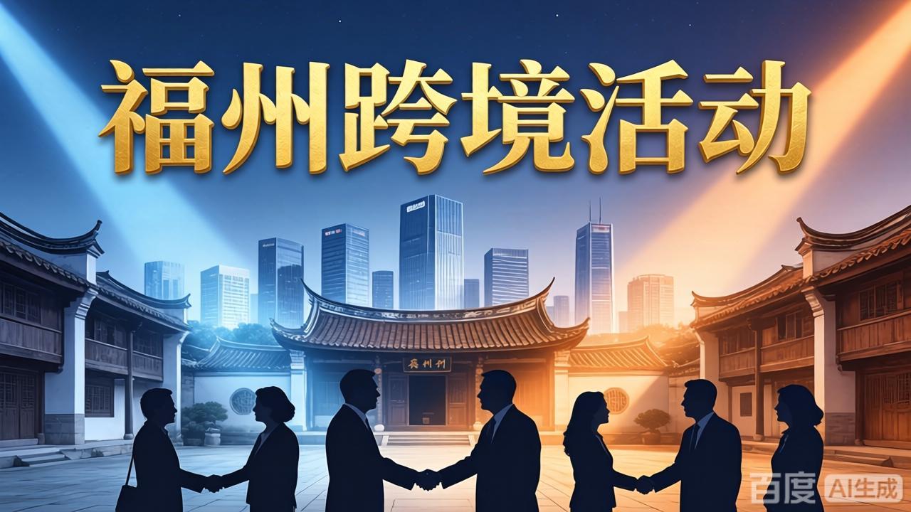 福州跨境活动