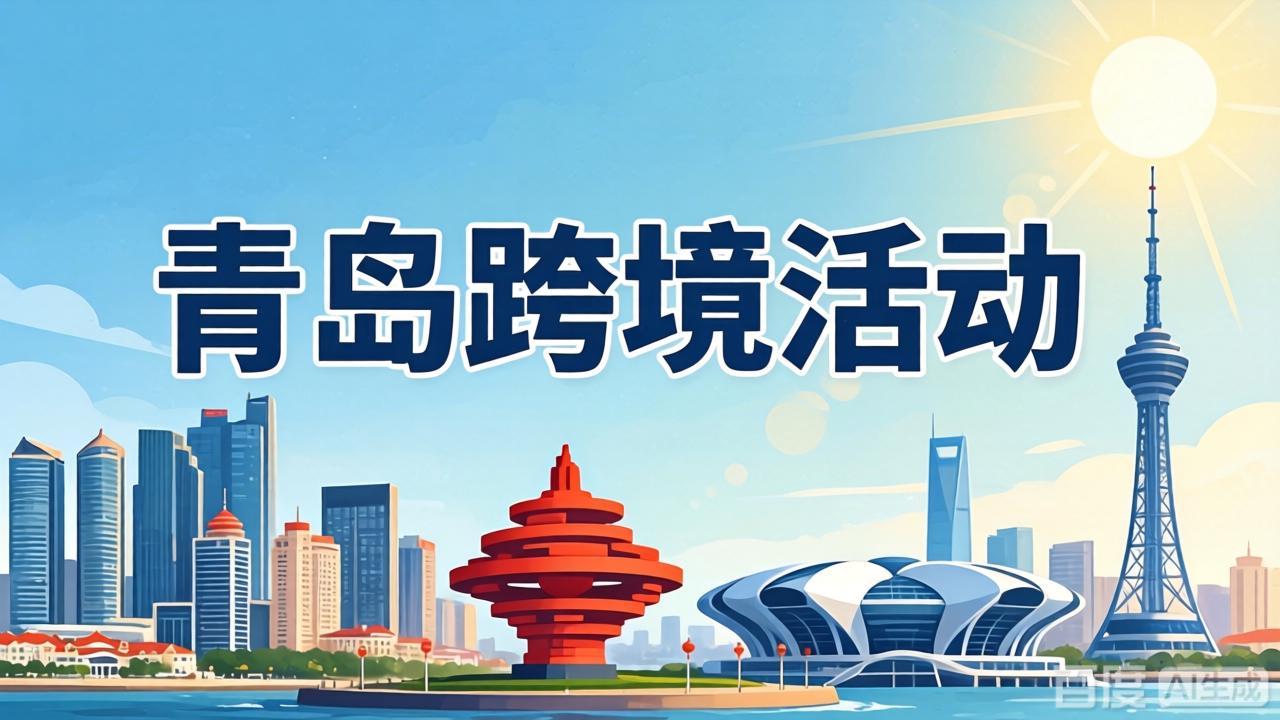 青岛跨境活动